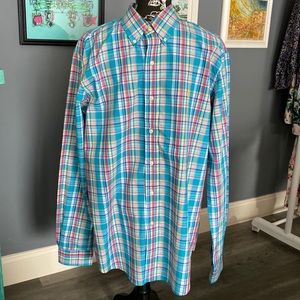 Ralph Lauren mens dress shirt size large